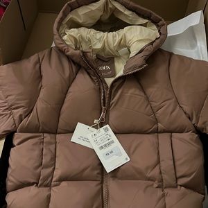 Zara Puffer